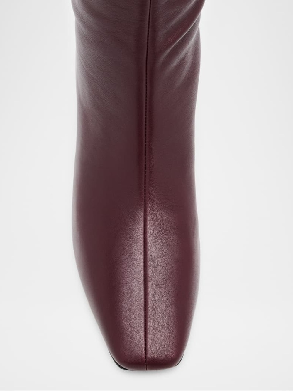 NWOT rag & bone Astor Boot in Bordeaux - Picture 4 of 7